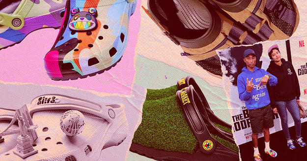The 15 Best Crocs Collaborations Ranked