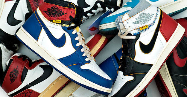 Converse jordan 1 on sale