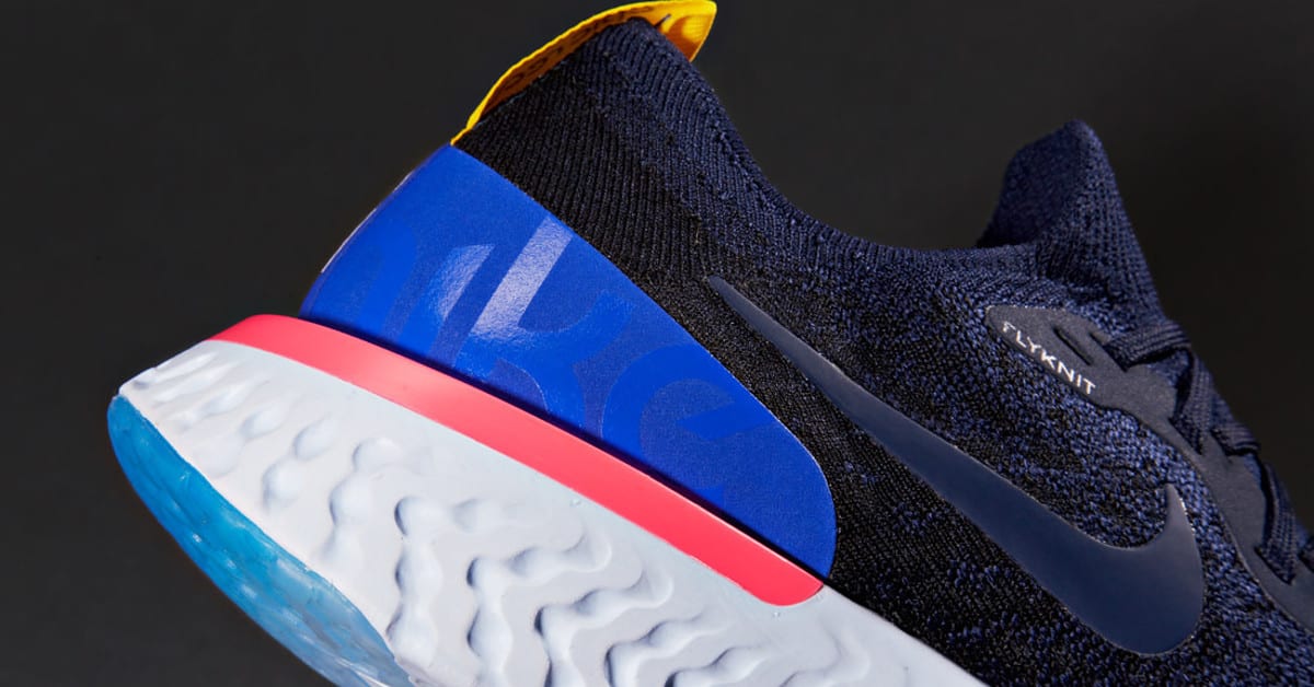 React vs ultra boost sale
