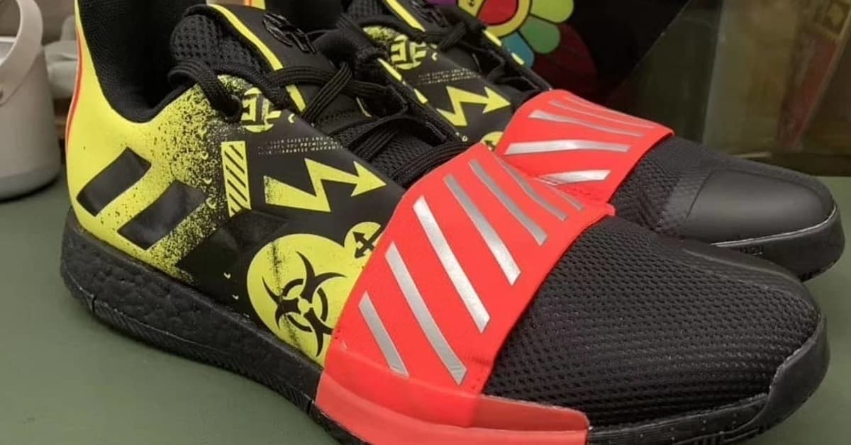 Harden shoes mvp shop