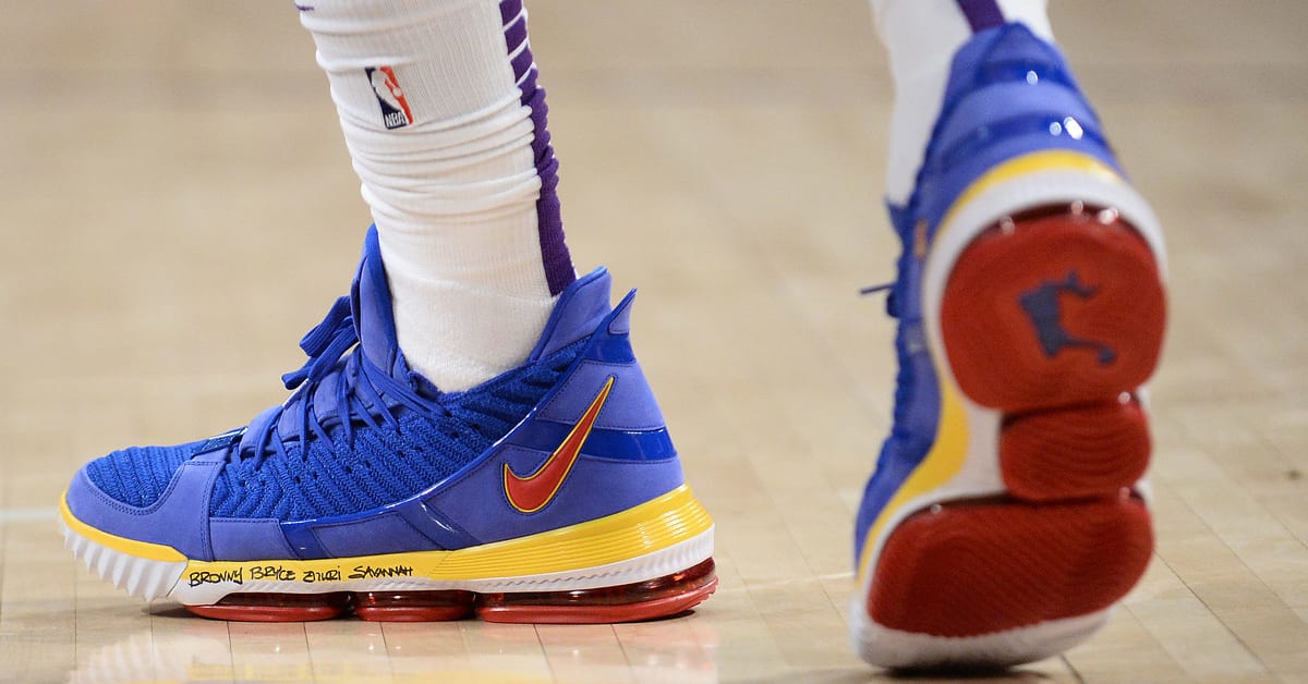 Lebron superbron store