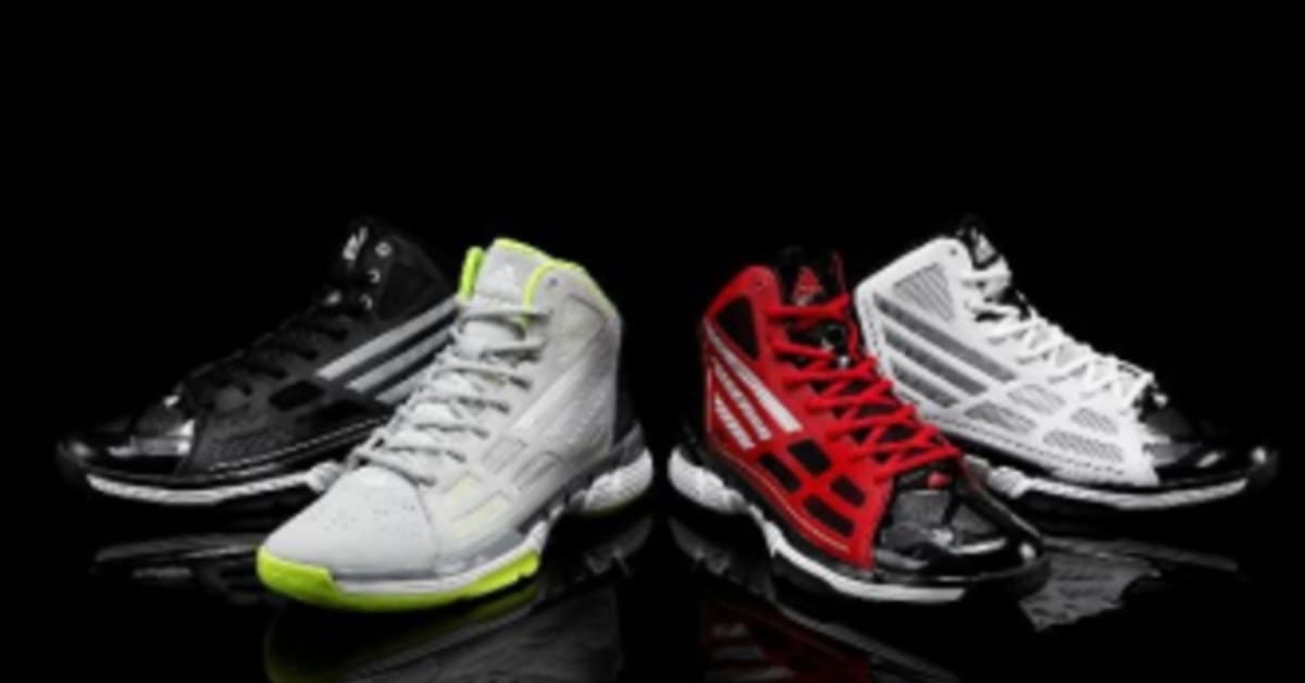 adidas adiZero Ghost Detailed Images