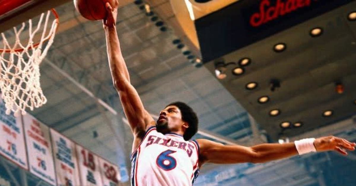 Dr. J Talks Converse Basketball the Return of the Pro Leather and More