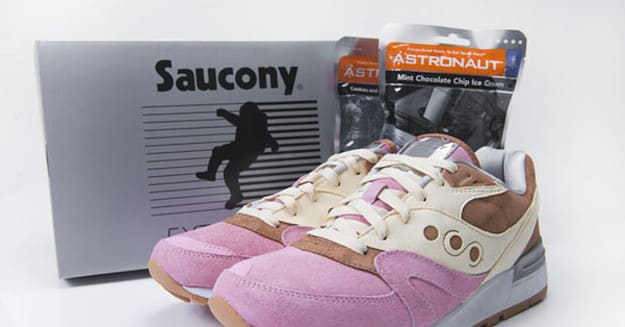 Extra butter saucony space snack online
