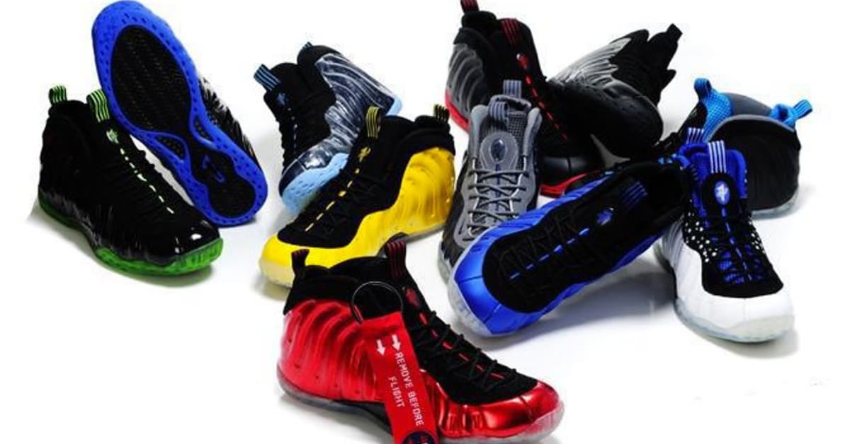 Fake foamposites websites sale