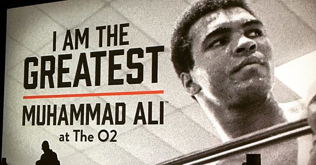 I Am the Greatest: An Inside Look at London's New Tribute to Muhammad Ali