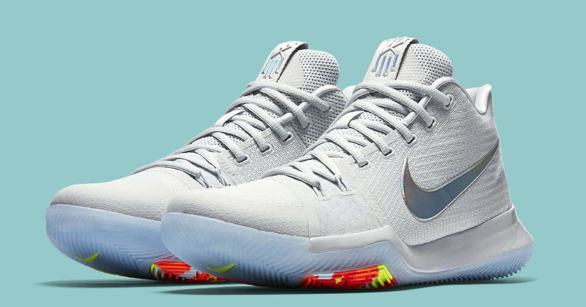 How to clean kyrie 3 deals