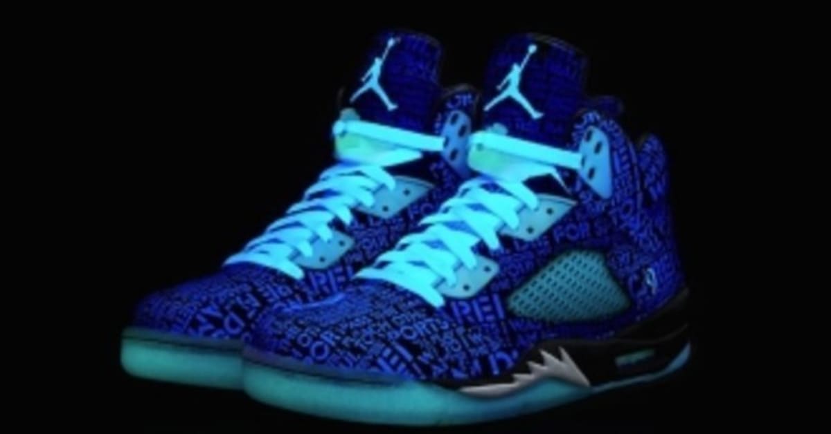 doernbecher shoes meaning