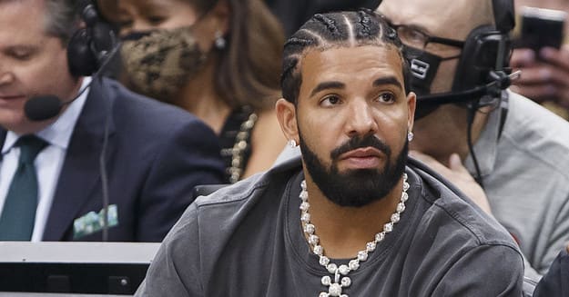 Drake jewellery top