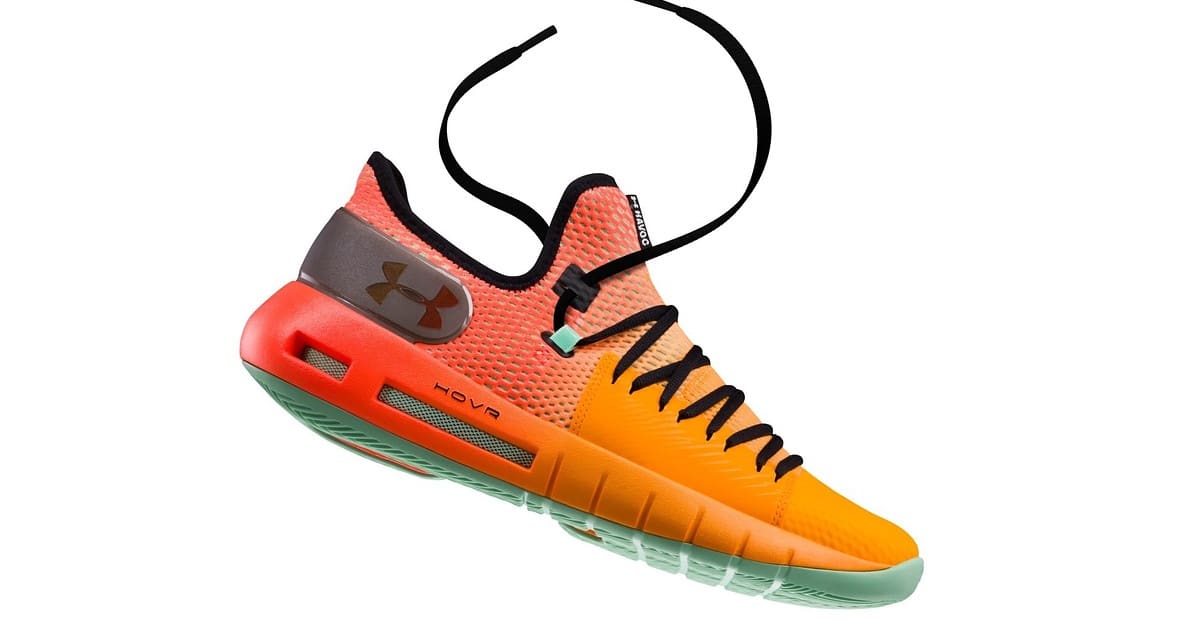 Hovr havoc low orange sale