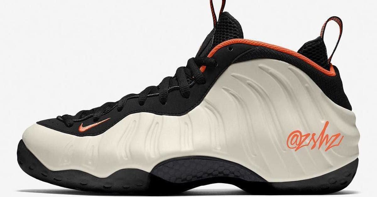 Sail Nike Air Foamposite One Releasing in April 2019