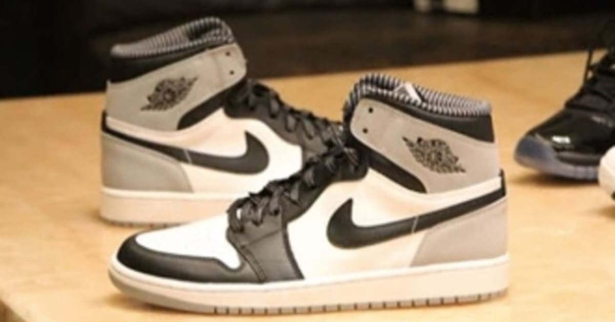 Air Jordan 1 Barons Release Date
