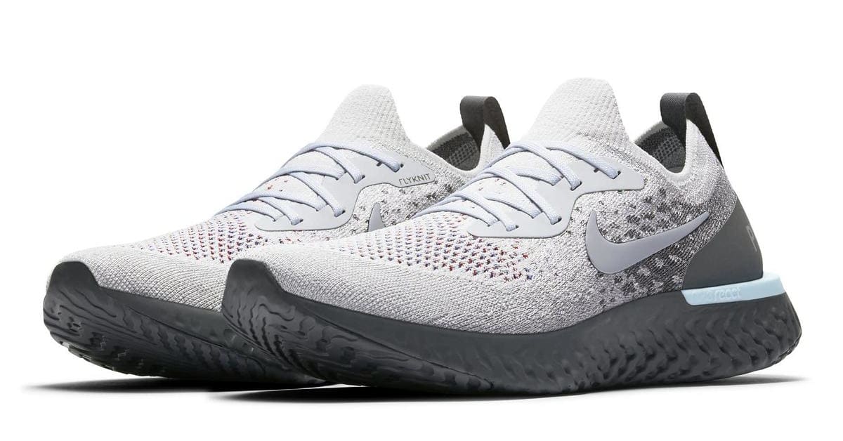 Paris Gets Its Own Nike Epic Reacts