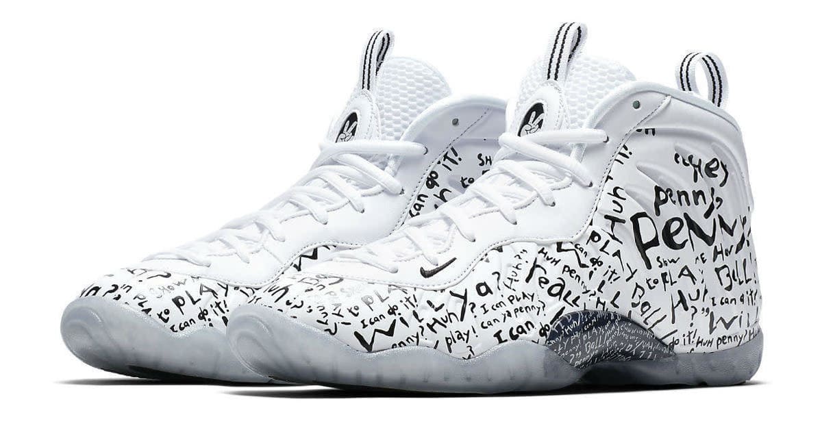 Hey penny foamposite mens outlet