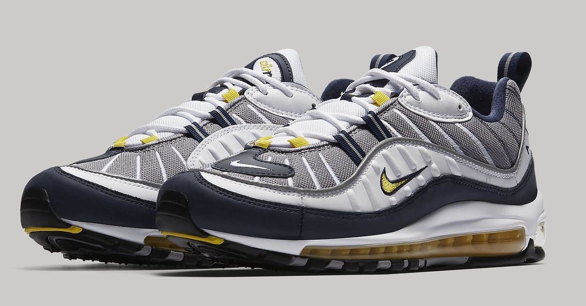 This Original Air Max 98 Is Returning Soon