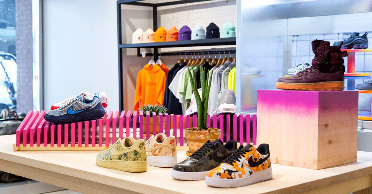 Are Boutiques Still the Center of Sneaker Culture
