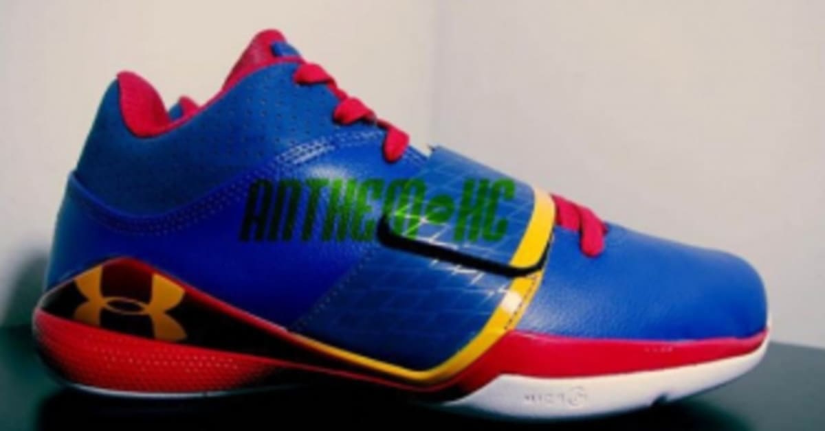 Under armour micro g bloodline outlet