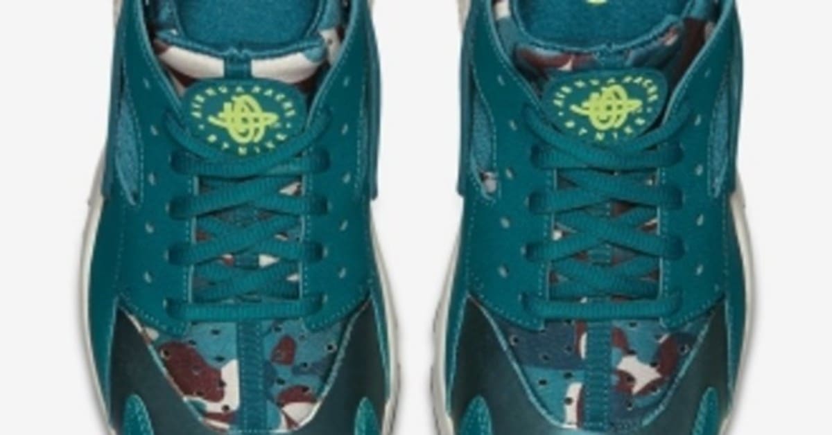 huaraches nike camo