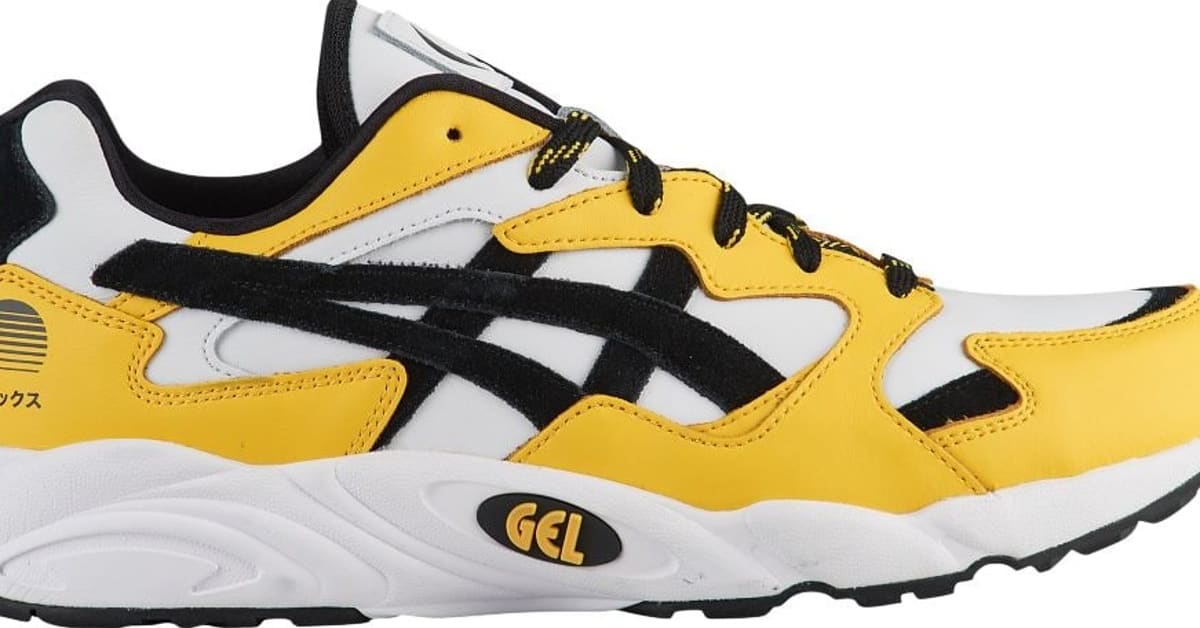 Asics Welcome to the Dojo Pack Is Available Now