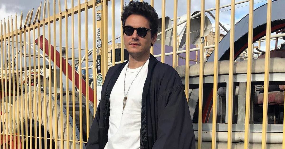 John mayer air presto top