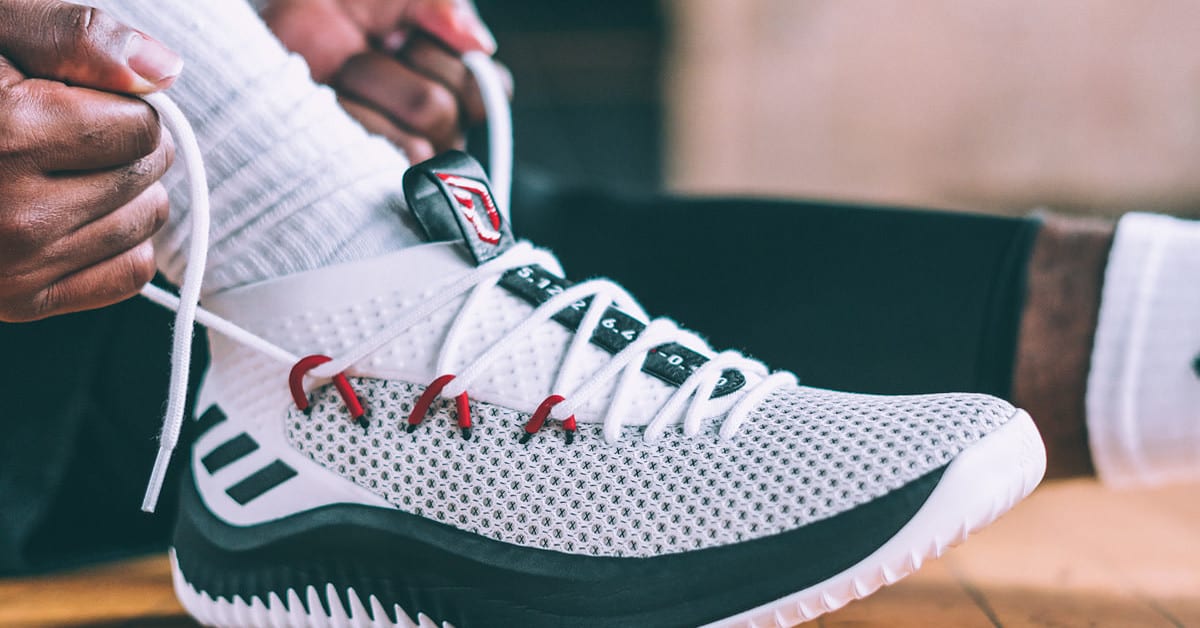 Adidas Unveils Dame Lillard s Fourth Signature Shoe