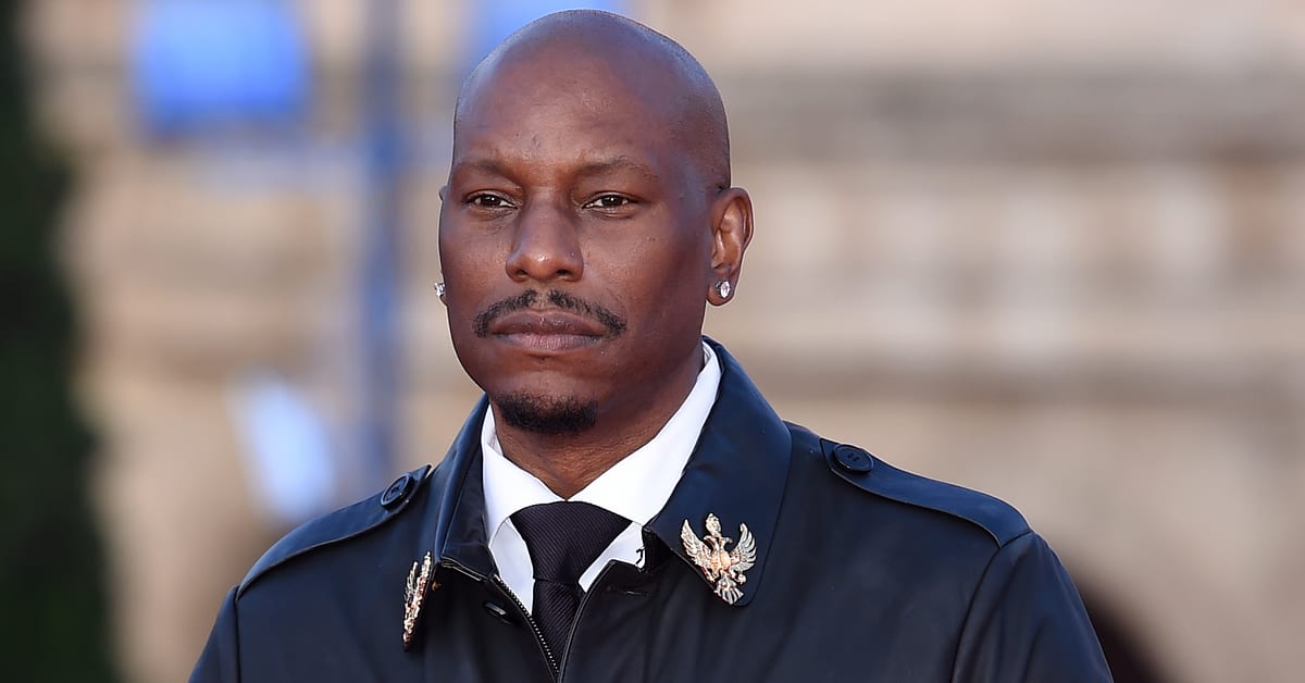 Tyrese Opens Up About Struggling to Sue Home Depot: #39 It #39 s Like My