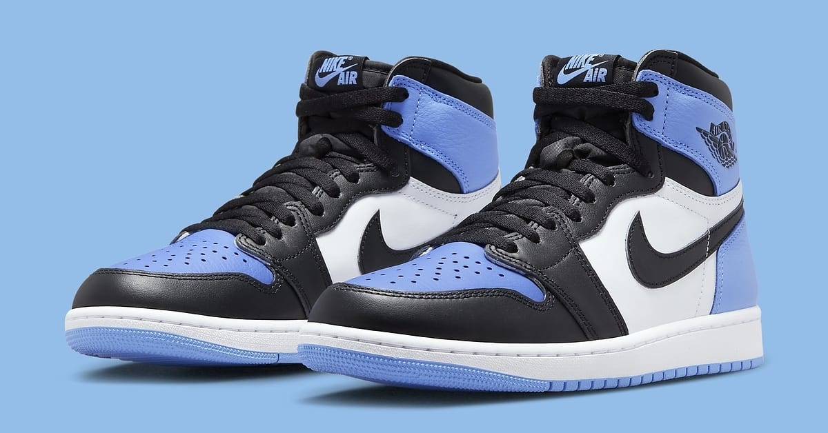 Air Jordan 1 High UNC Toe DZ5485 400 Release Date