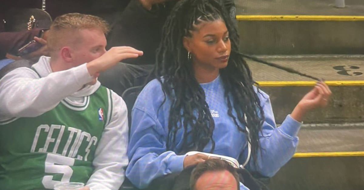 Uninterested Taylor Rooks Photo Becomes Meme Across NBA Twitter