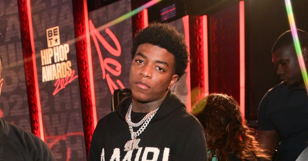 Yungeen Ace Arrested During Traffic Stop, Police Find 7 Firearms in