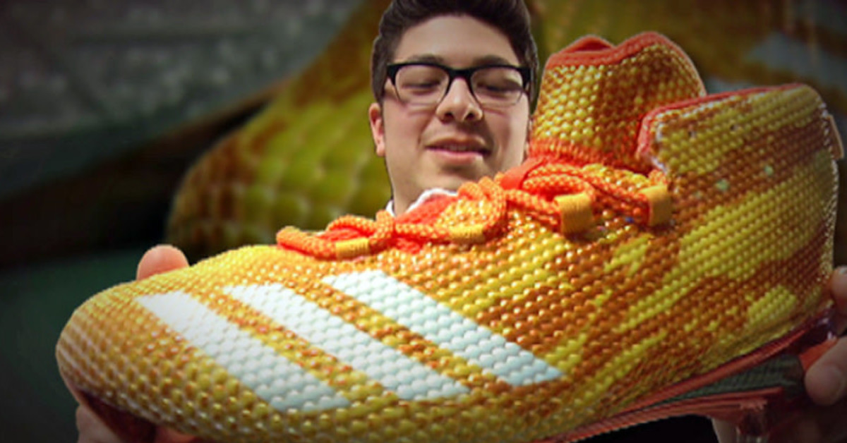 upcoming adidas cleats