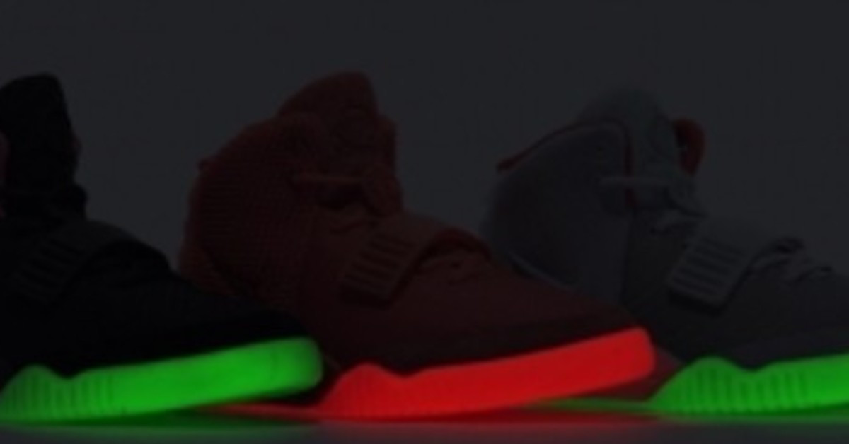 Poll // What's Your Favorite Nike Air Yeezy 2 Colorway?