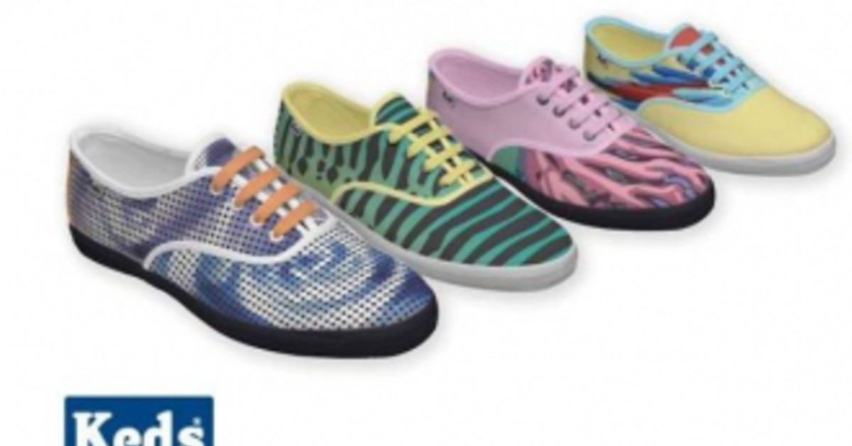 Lord & Taylor and Keds Present the Winners of the Keds Design Competition