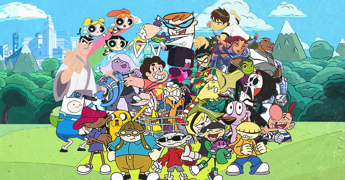 The 20 Best Cartoon Network Shows Of All Time, Ranked