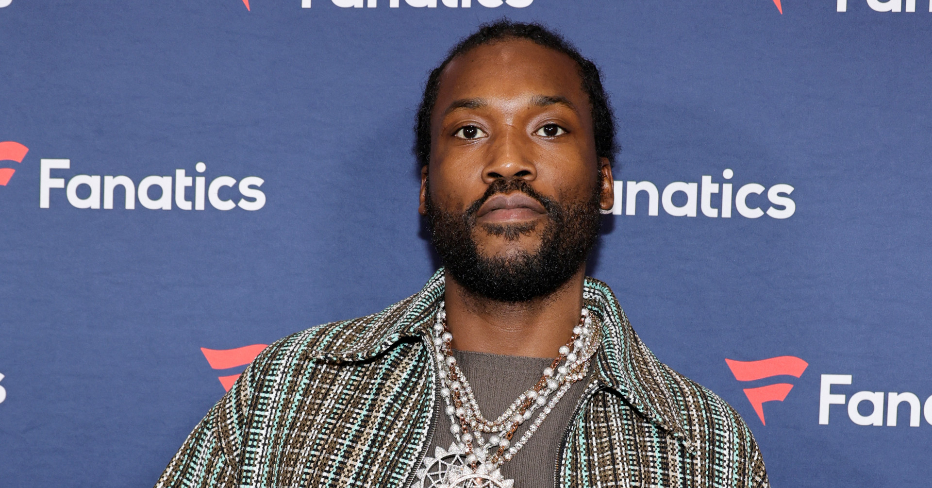 Meek Mill says his teacher made him write “I have high self-esteem” 100 times: “She programmed me”