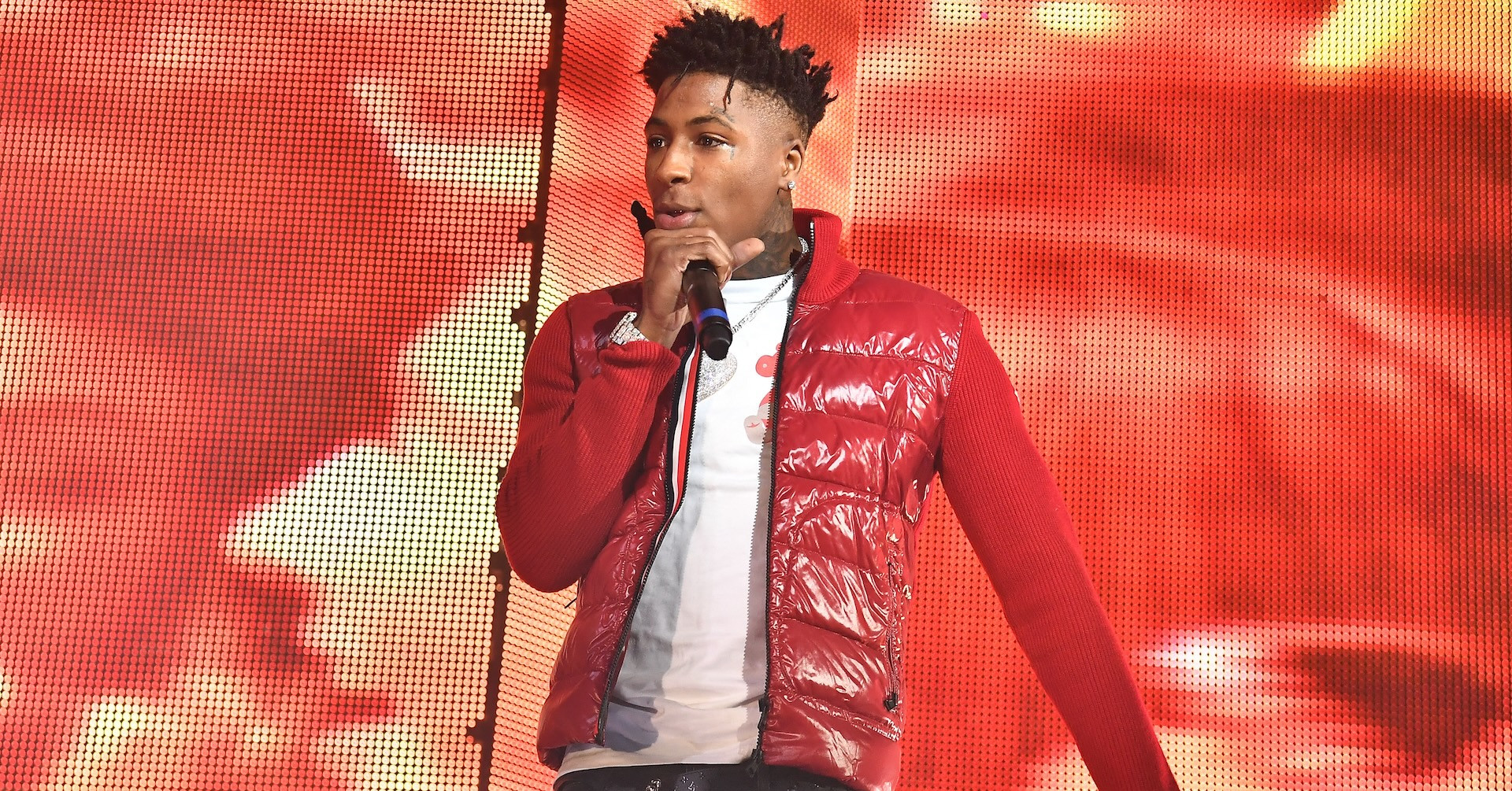 YoungBoy Never Broke Again pleads guilty in federal weapons case