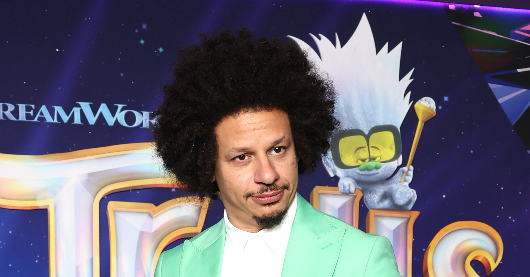 Eric André accuses racial discrimination and detention at Melbourne Airport and says he should not feel “unaccepted” when entering a country