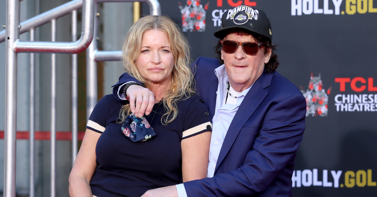 “Reservoir Dogs” actor Michael Madsen arrested for domestic violence against his wife