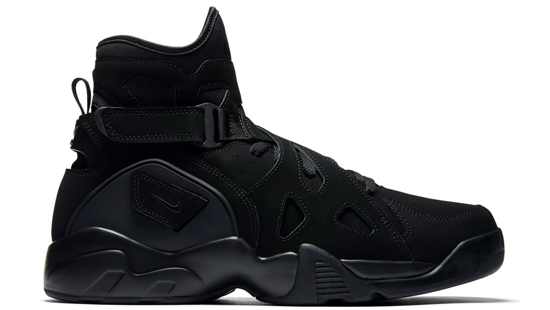 NikeLab Air Unlimited Triple Black Sole Collector Release Date Roundup