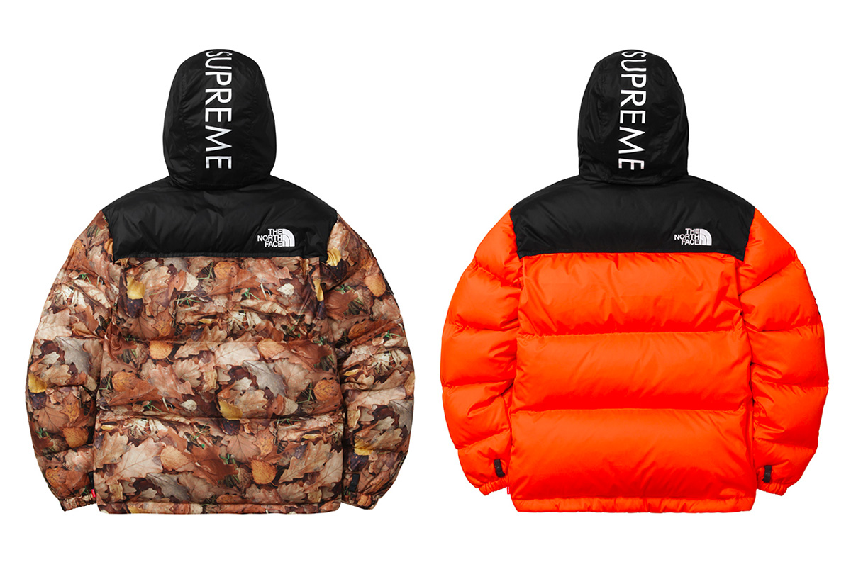 Supreme and The North Face Team Up for Fall/Winter 2016 Collection 