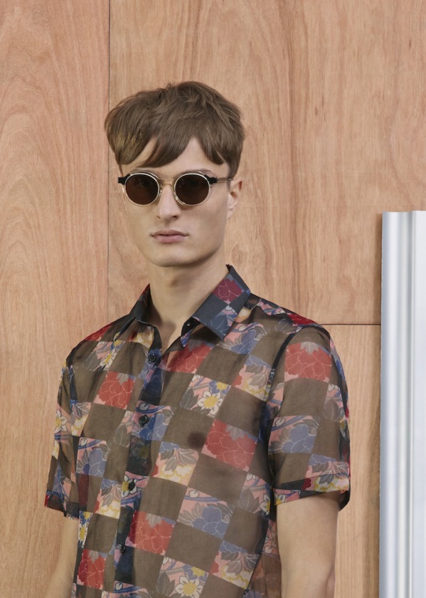 Oki-Ni Reveals Its Luxurious Eclectic Spring/Summer 2015 Lookbook | Complex