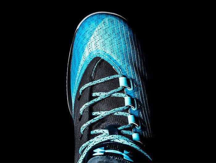 Under Armour Curry 3 Light Blue | Sole 