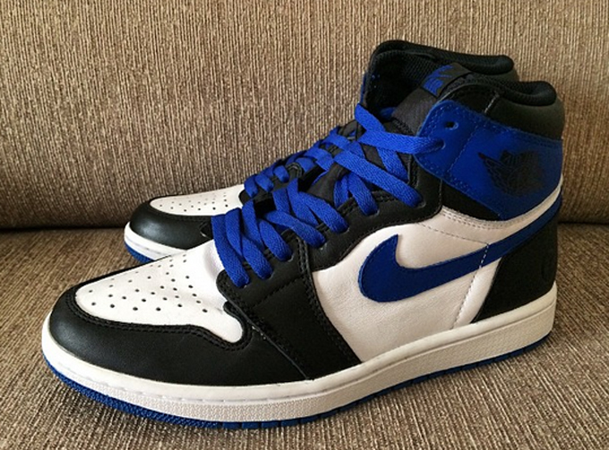 Fragment x Air Jordan 1 Preview | Complex