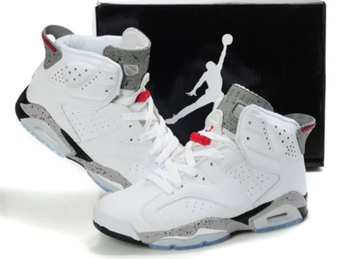 Кроссовки Nike Jordan 6 Купить