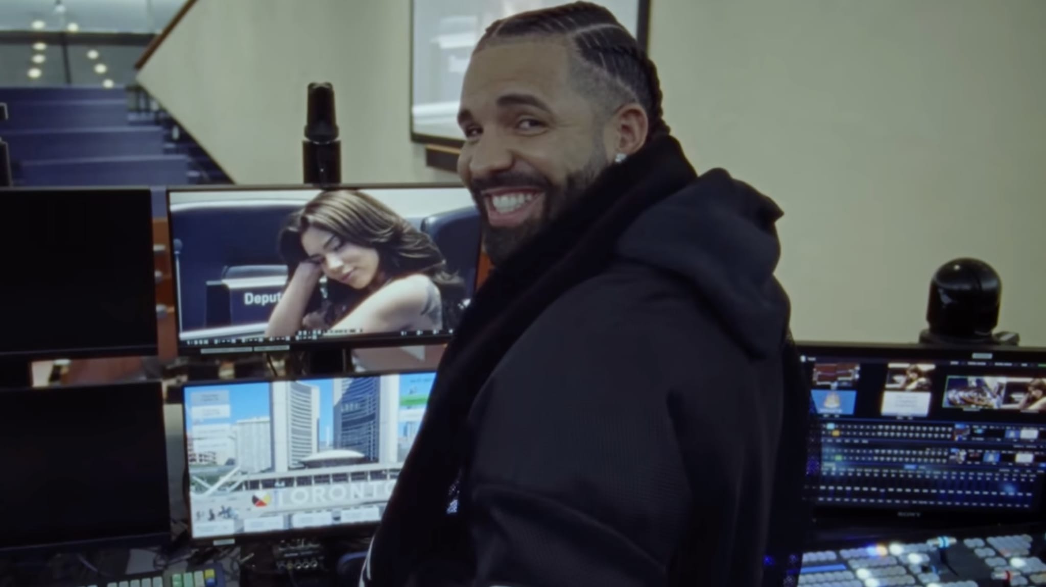 Drake’s ‘FOMO’ Film Is Out — With New Music and a 2027 Tour Tease