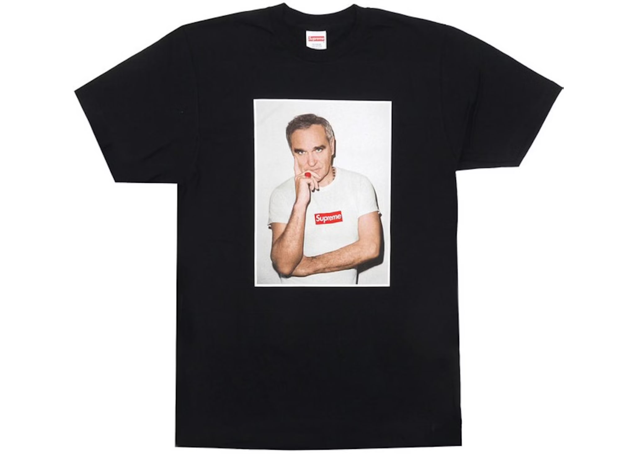 Supreme Morrissey Photo Tee