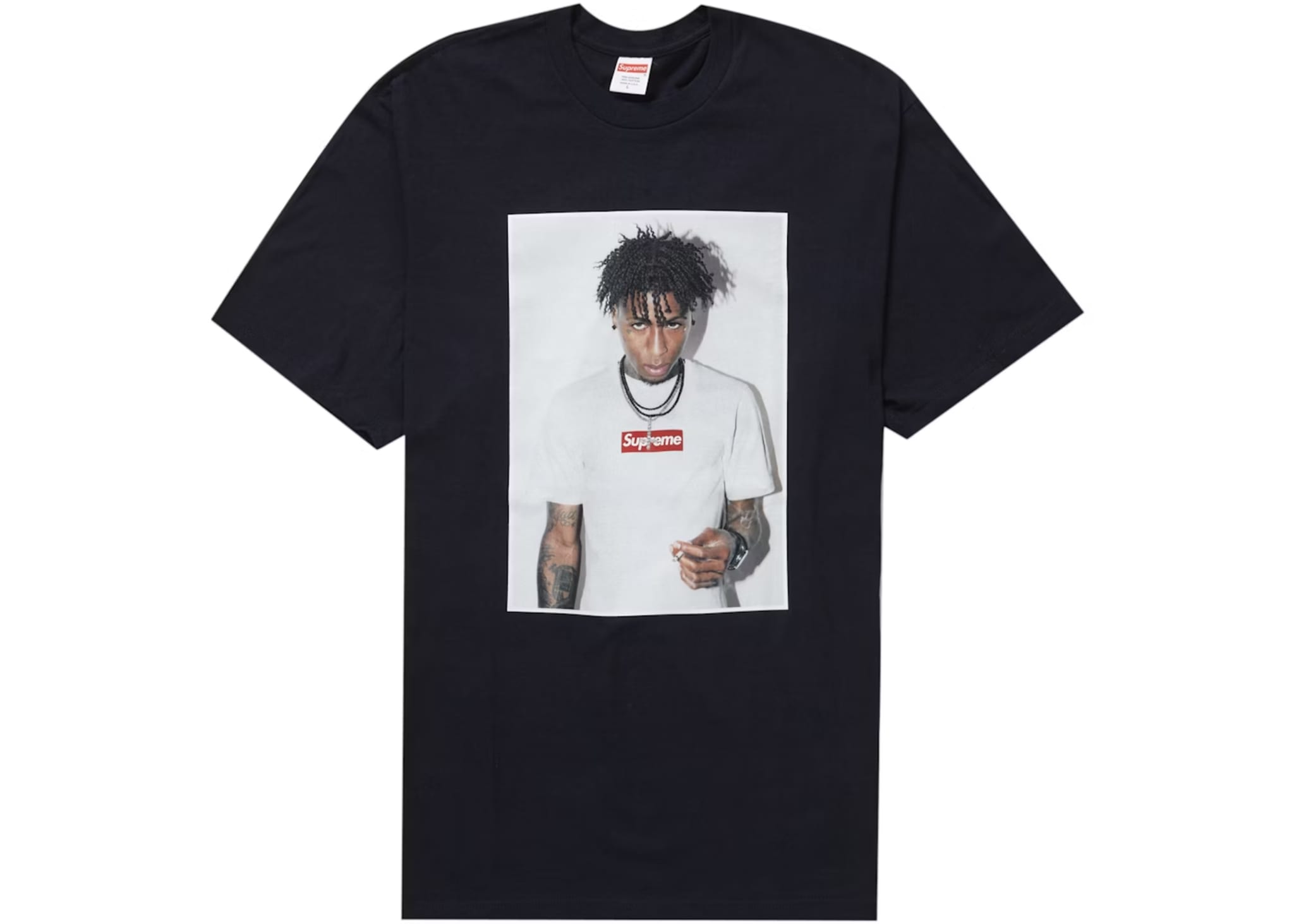 Supreme youngboy photo tee