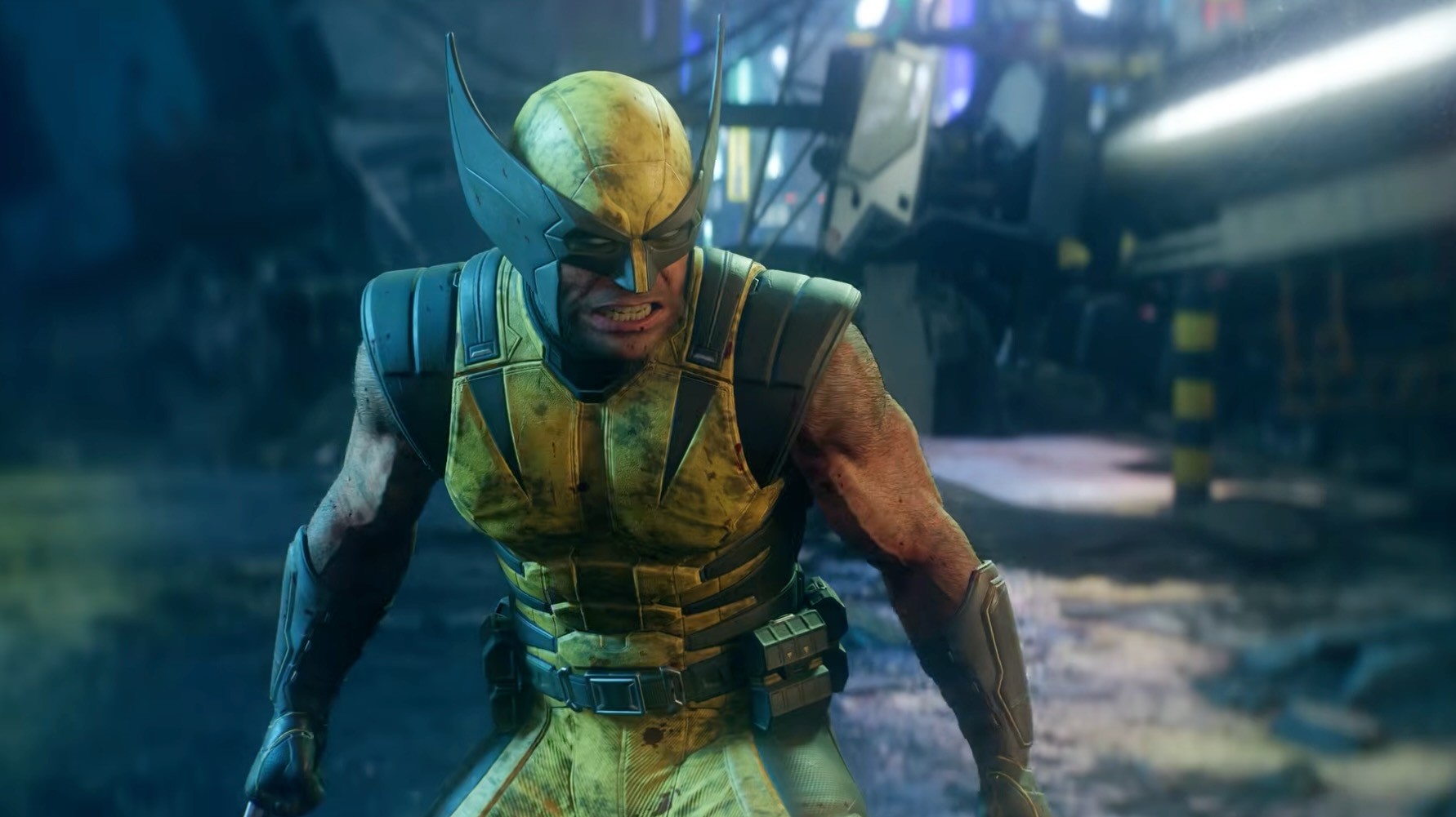 Wolverine.