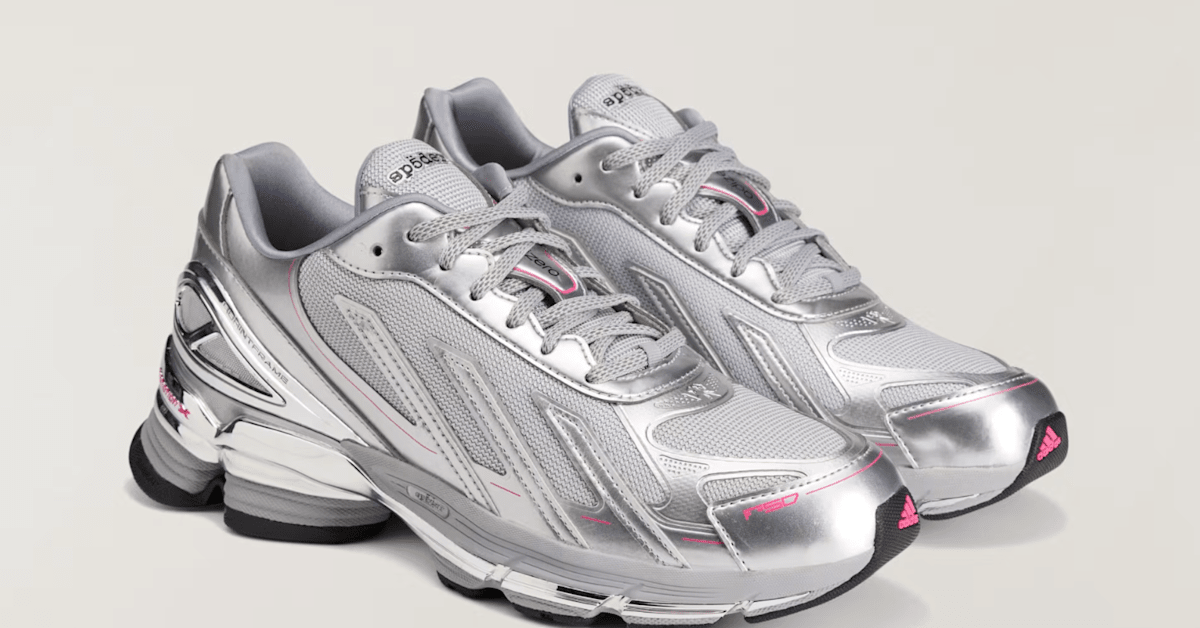 Sp5der x Adidas F50 Formotion, Skechers SKX Reign 'NYC Blue,' and