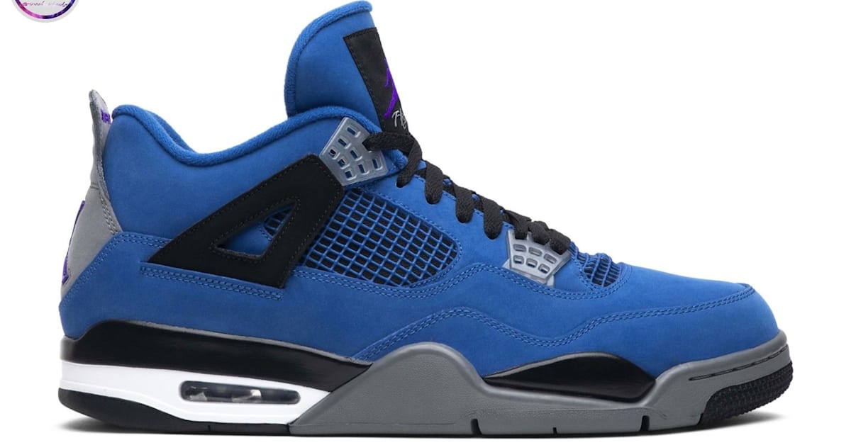 Eminem's Encore' Air Jordan 4 Rumored to Release in 2027