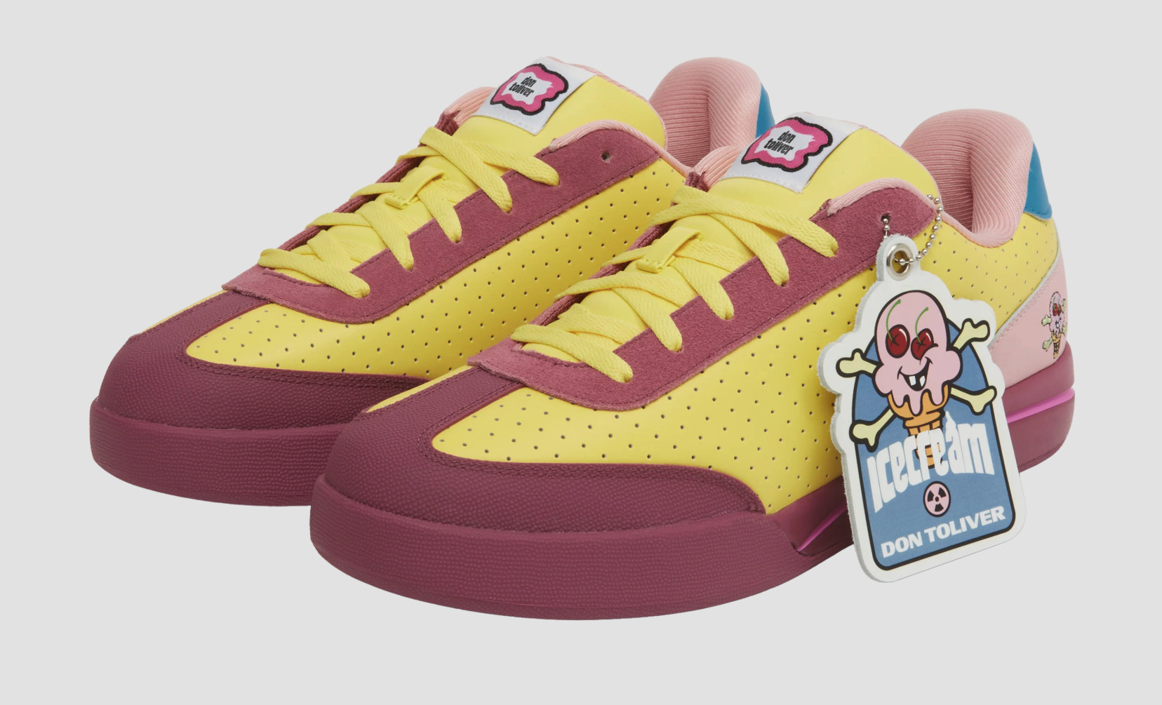 How to Buy Don Toliver's BBC IceCream Reebok Board Flip Collab